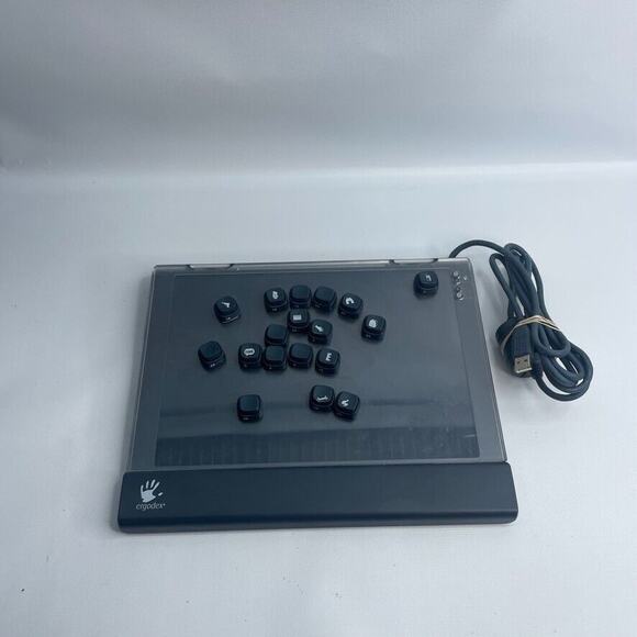 Ergodex DX1 Input System‎ Custom Keyboard Computer Input System AS/IS - Picture 1 of 7